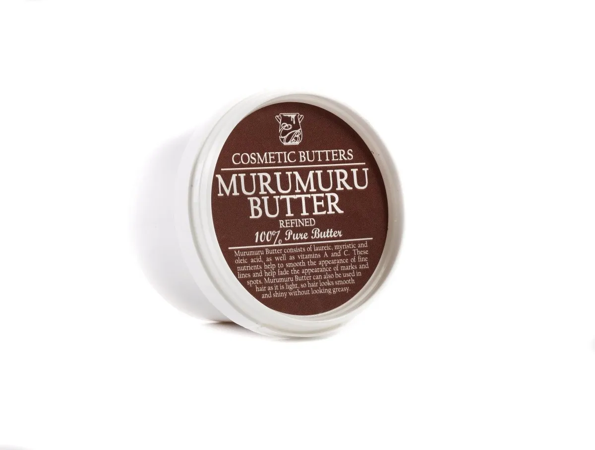 Murumuru Refined Butter