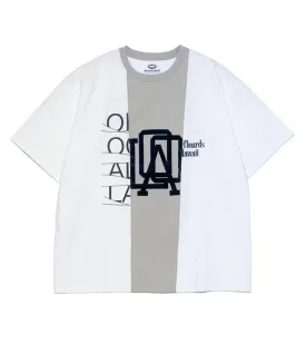 nanamica EXCLUSIVE PW GRAPHIC TEE