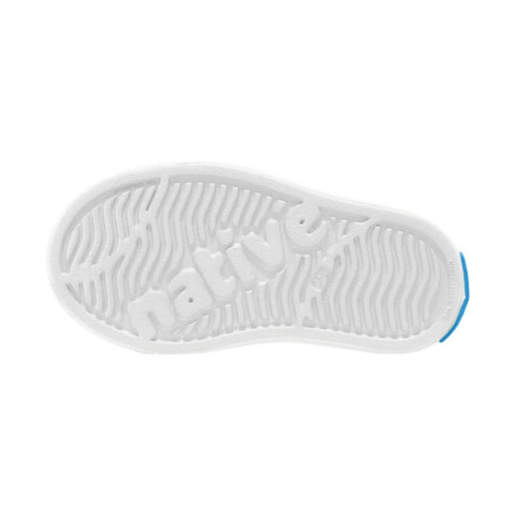 Native Kids' Toddler Jefferson - Shell White