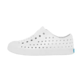 Native Kids' Toddler Jefferson - Shell White