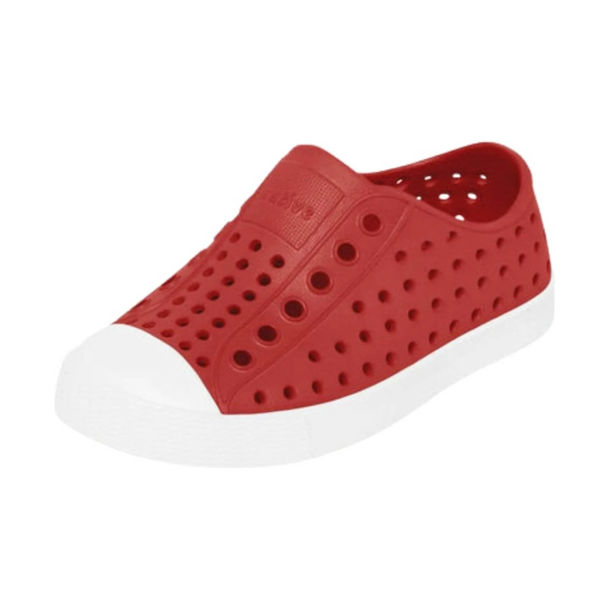Native Kids' Youth Jefferson - Torch Red/Shell White