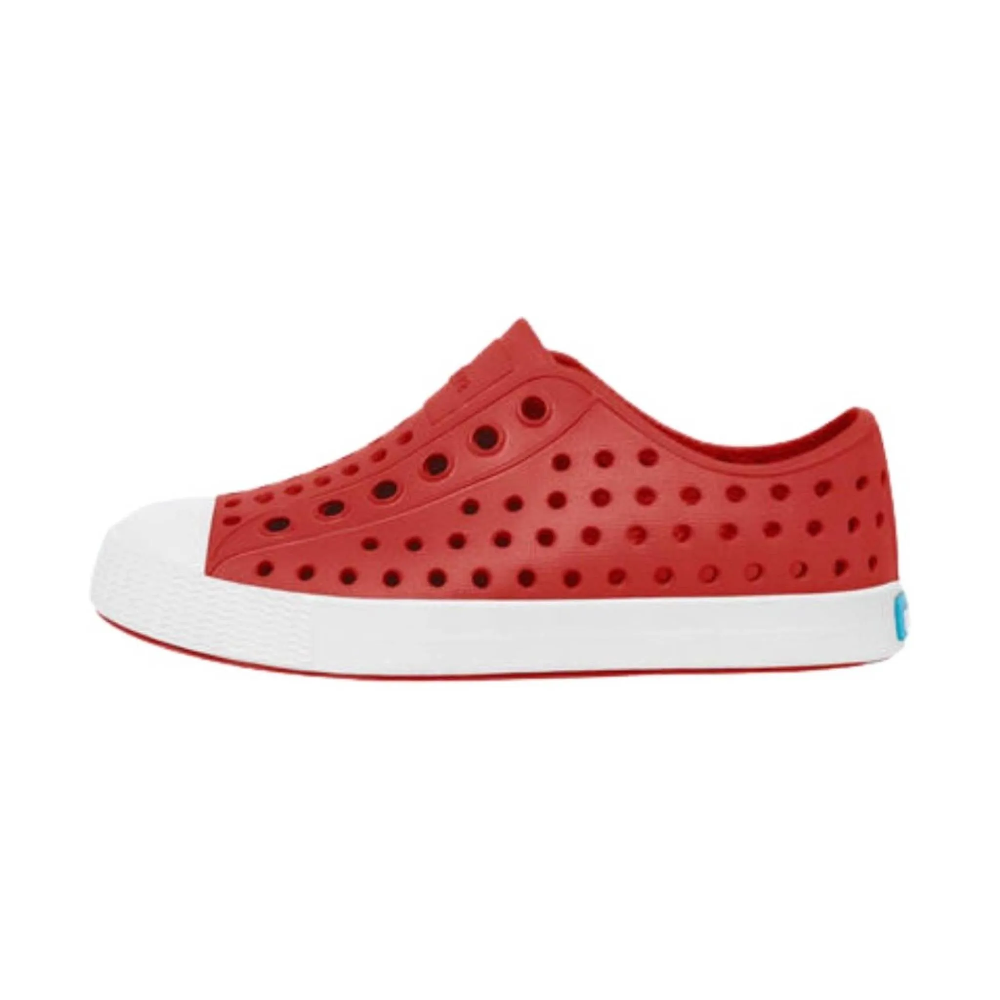 Native Kids' Youth Jefferson - Torch Red/Shell White