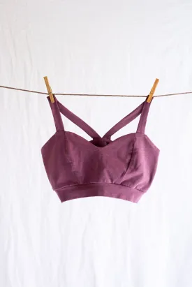Original Samples — The Comfort Bra — Flora