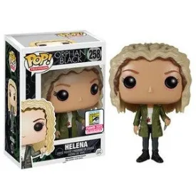 Orphan Black Pop! Vinyl Figures Parka Helena [SDCC 2015] [258]