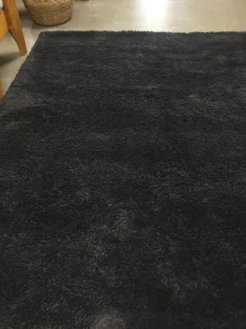 Plush Organic Cotton   - Charcoal