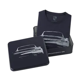 Porsche Collector's T-shirt Unisex No. 17- Turbo Collection