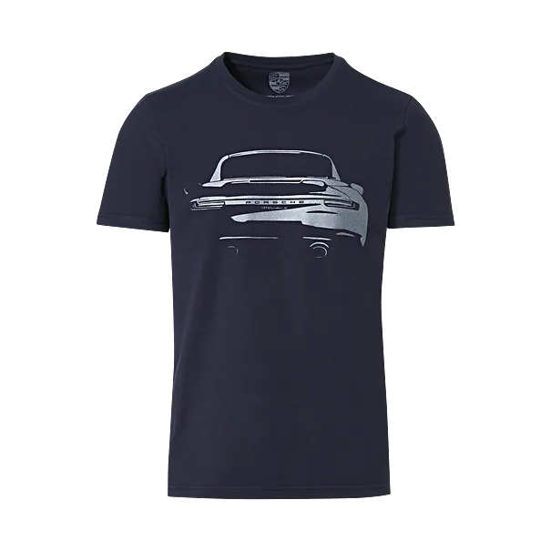 Porsche Collector's T-shirt Unisex No. 17- Turbo Collection