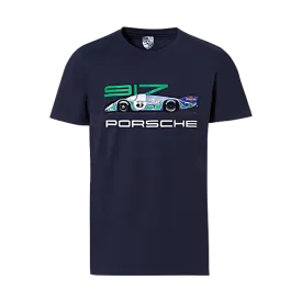 Porsche Martini Racing (Hippie) Collector's Tshirt