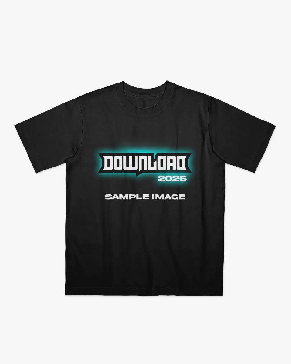 PRE-ORDER 2025 Exclusive Line Up T-Shirt