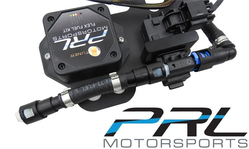PRL Motorsports Plug 'N Play Flex Fuel Kit - Honda Civic Type-R FK8