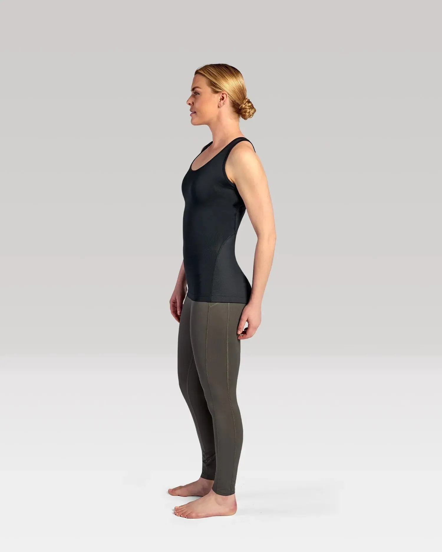 ProGrade™ Women's Lower Back Support Compression Tank