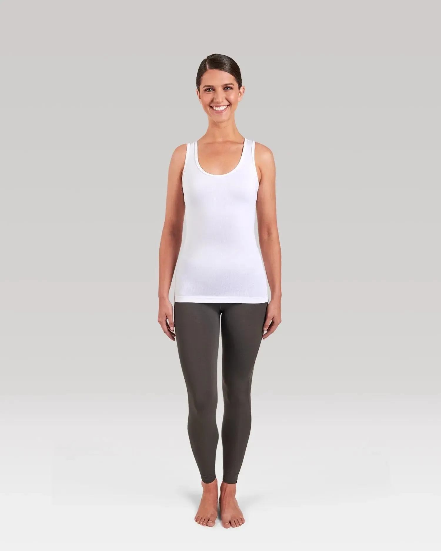 ProGrade™ Women's Lower Back Support Compression Tank