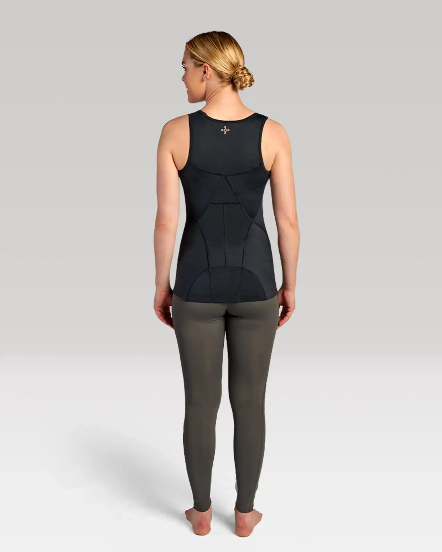 ProGrade™ Women's Lower Back Support Compression Tank
