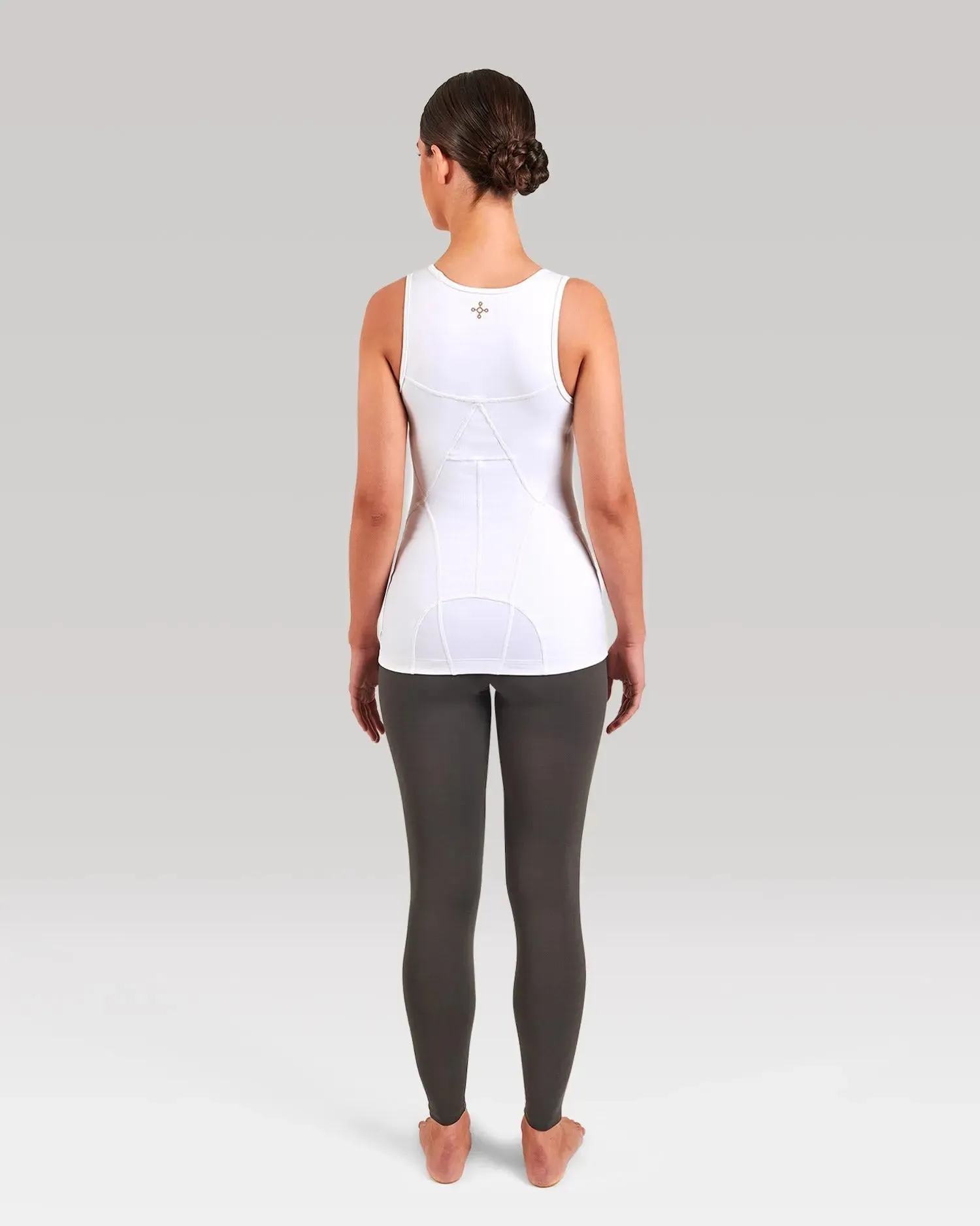 ProGrade™ Women's Lower Back Support Compression Tank