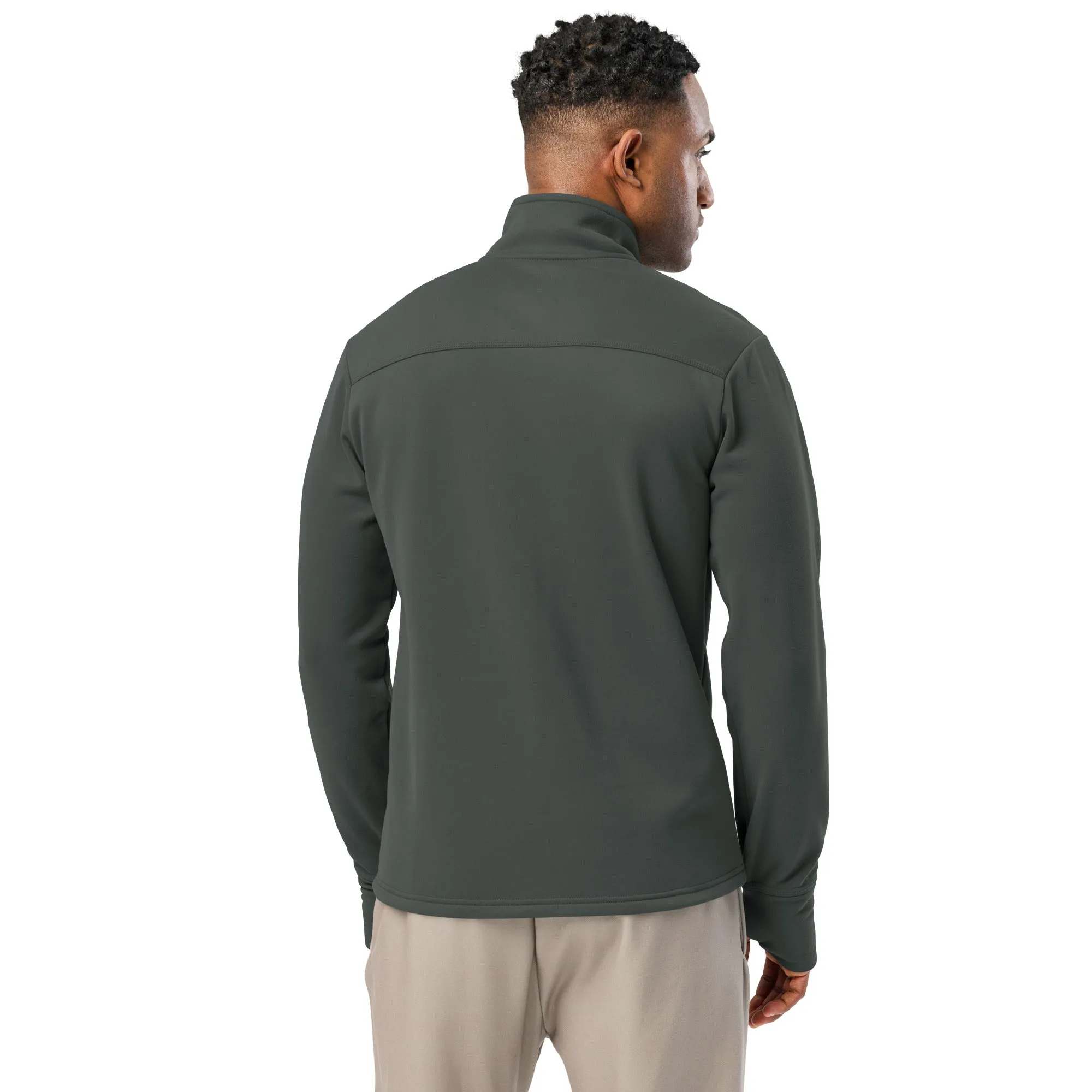 Quarter Zip Pullover - Stealth (Glamourange Winter Quarter Zip Pullover Collection)