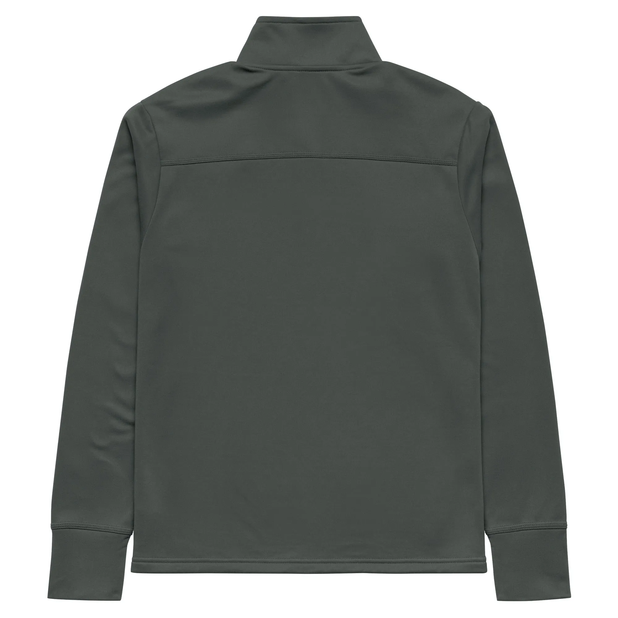 Quarter Zip Pullover - Stealth (Glamourange Winter Quarter Zip Pullover Collection)