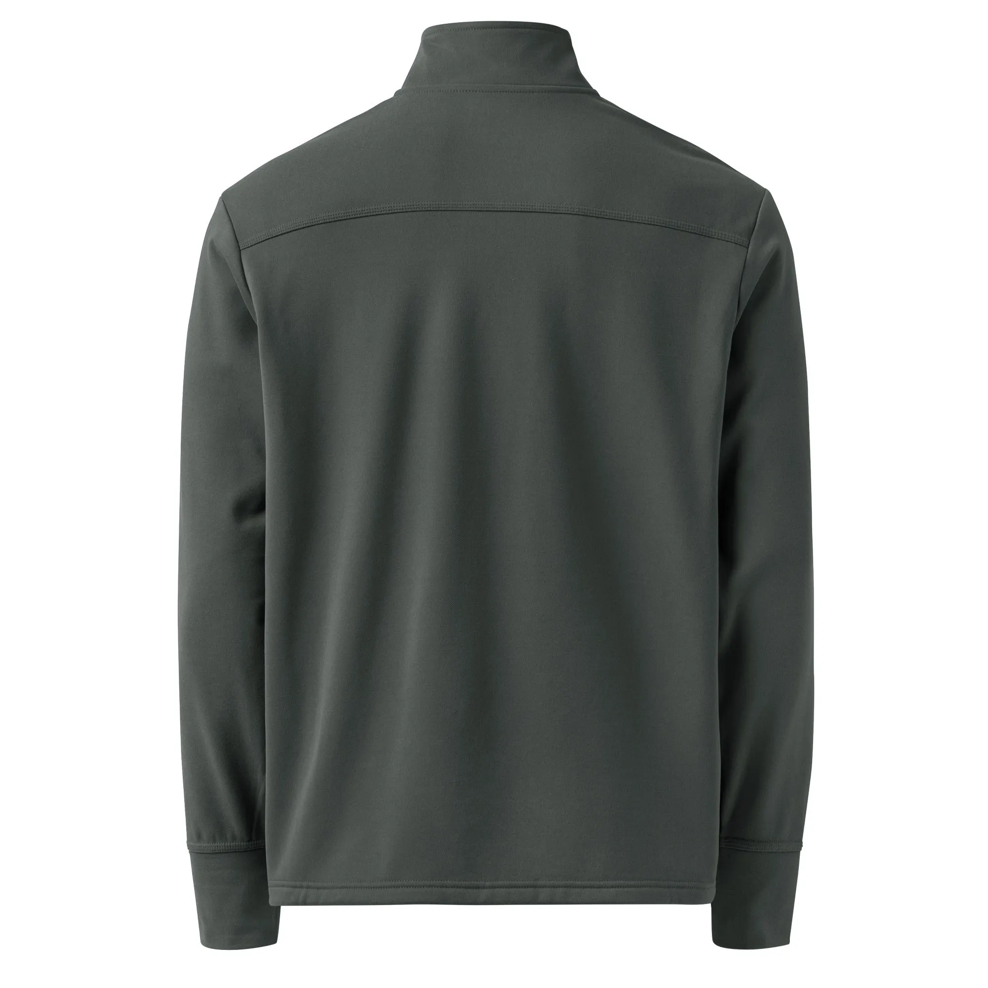 Quarter Zip Pullover - Stealth (Glamourange Winter Quarter Zip Pullover Collection)