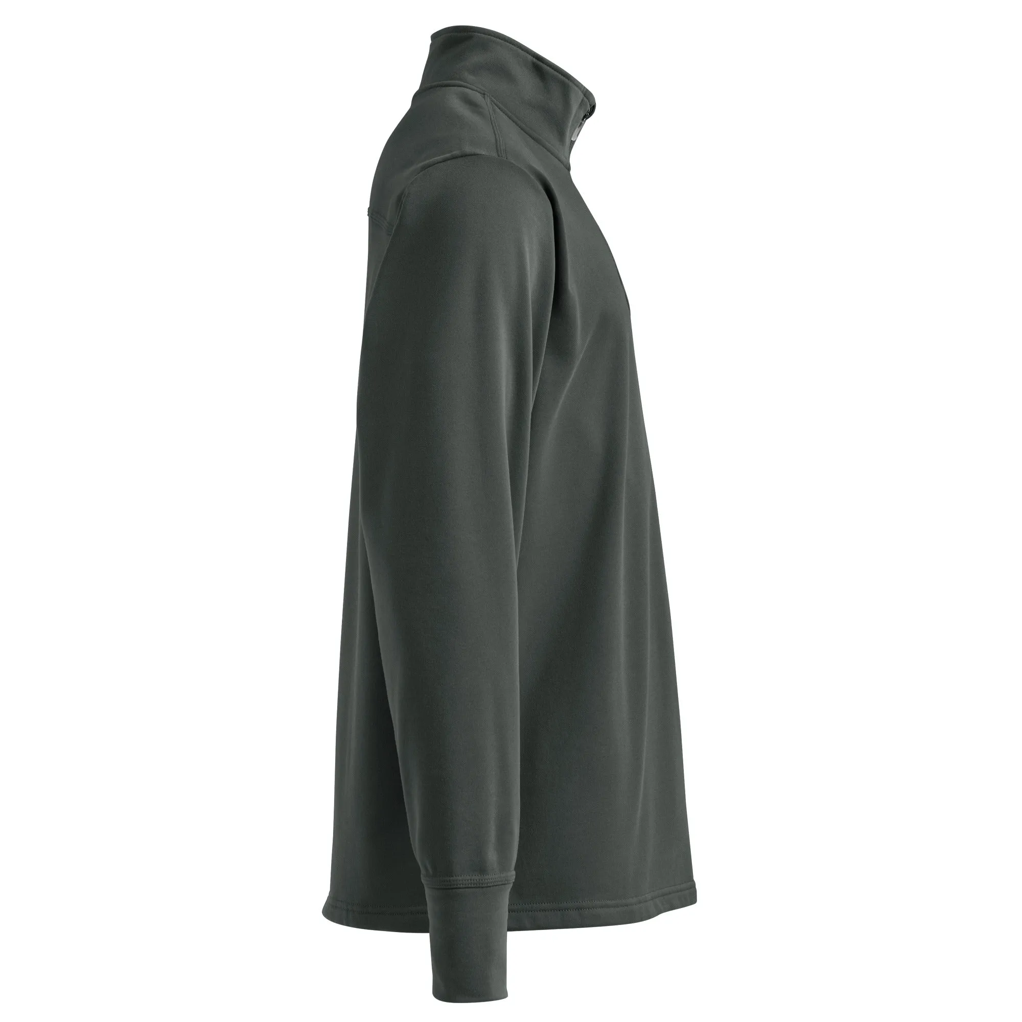 Quarter Zip Pullover - Stealth (Glamourange Winter Quarter Zip Pullover Collection)