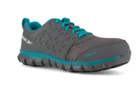 Reebok Women's Slip Resist. Alloy Toe ESD Work Shoe RB045