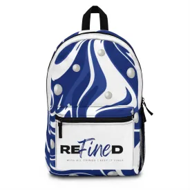 ReFINEd Backpack