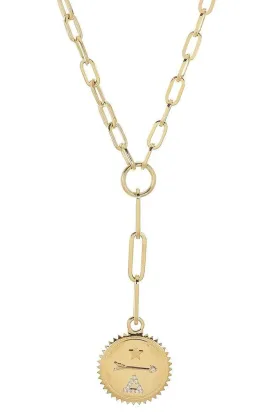 Refined Clip Dream Necklace
