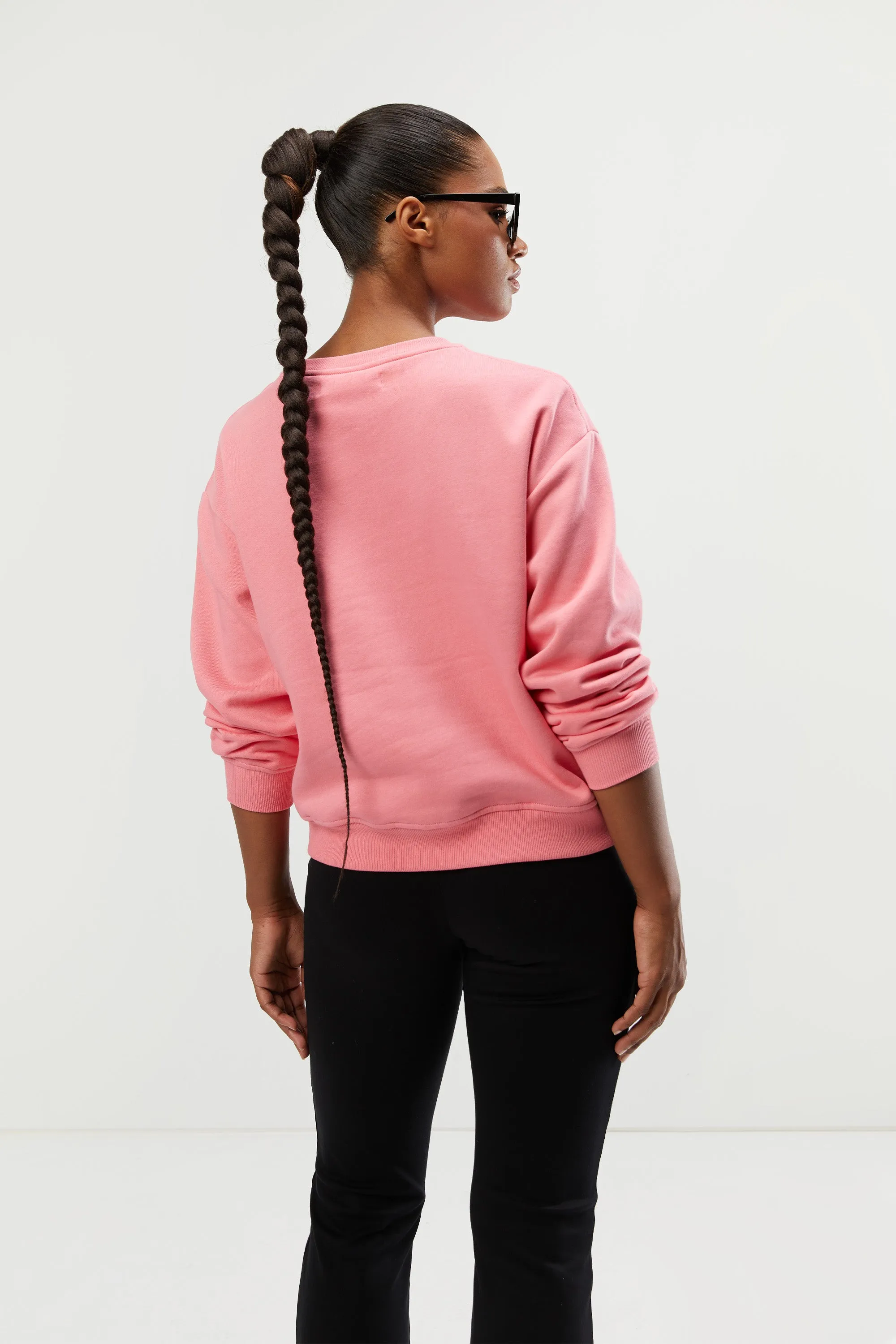 REFINED CLUB SWEATSHIRT
