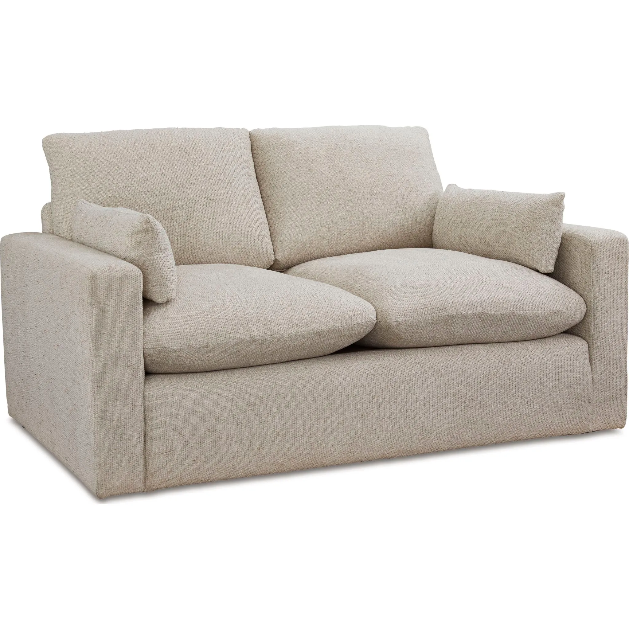 Refined-Exclusive Loveseat
