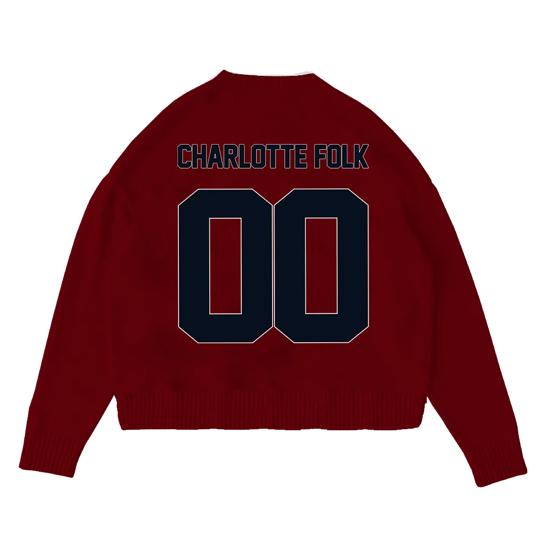 Refined Knit Sweater