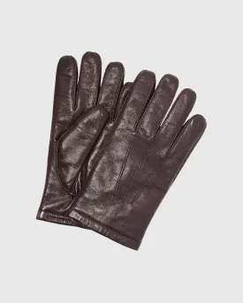 Refined Leather Glove