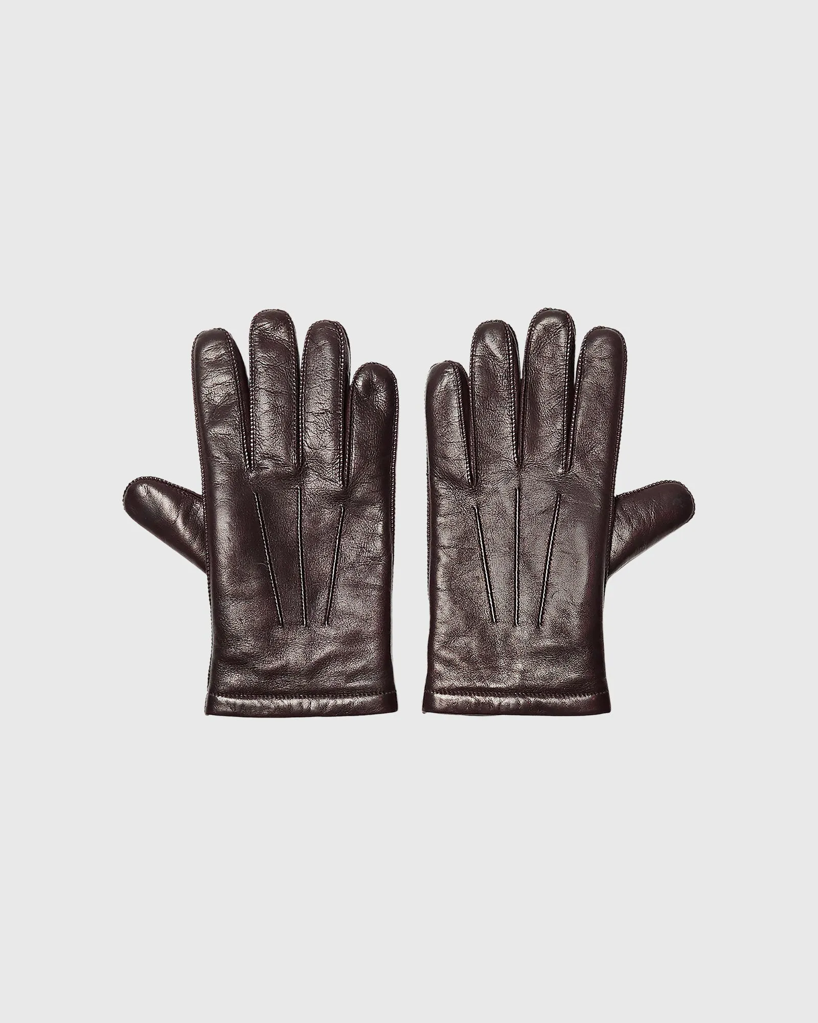 Refined Leather Glove