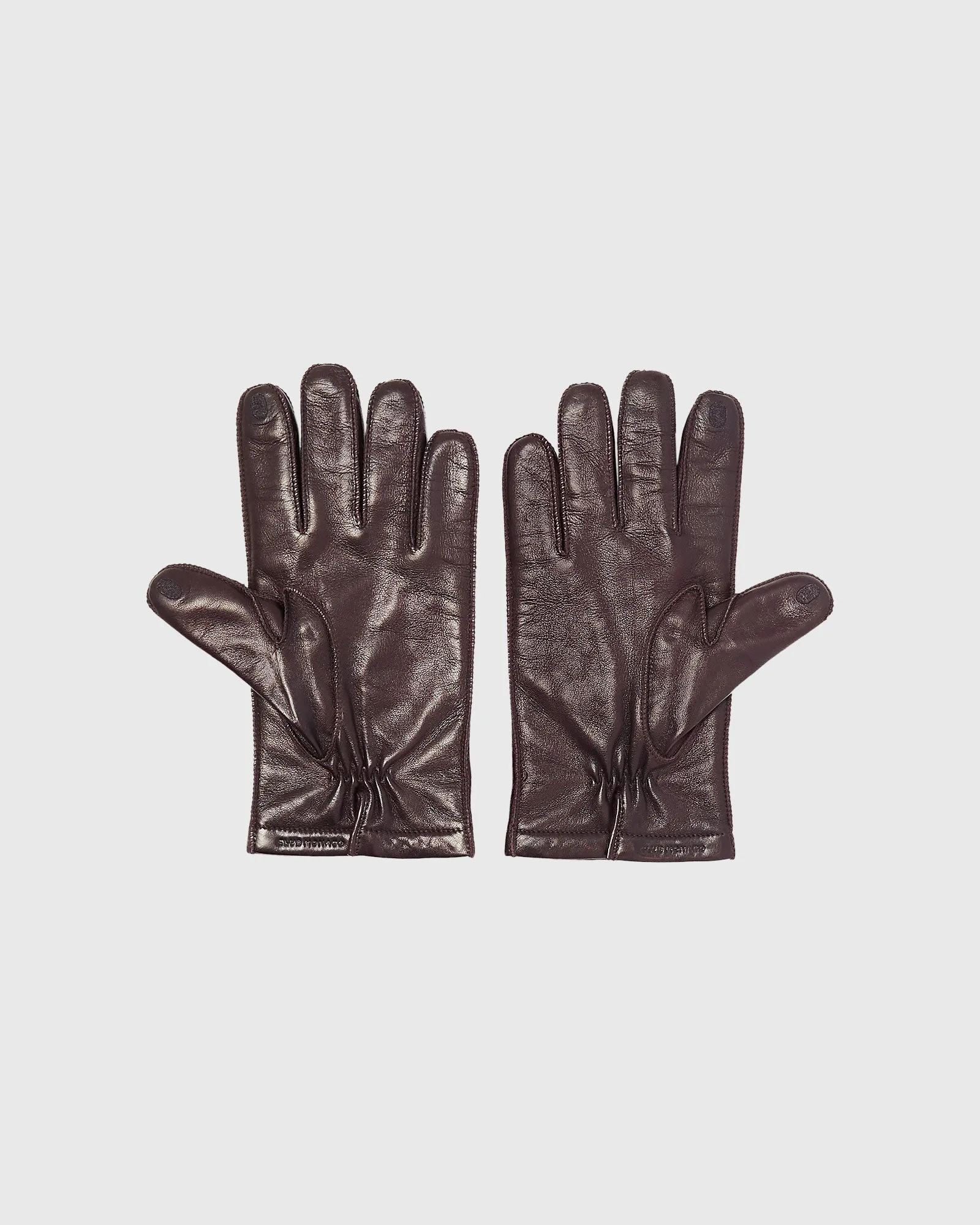 Refined Leather Glove
