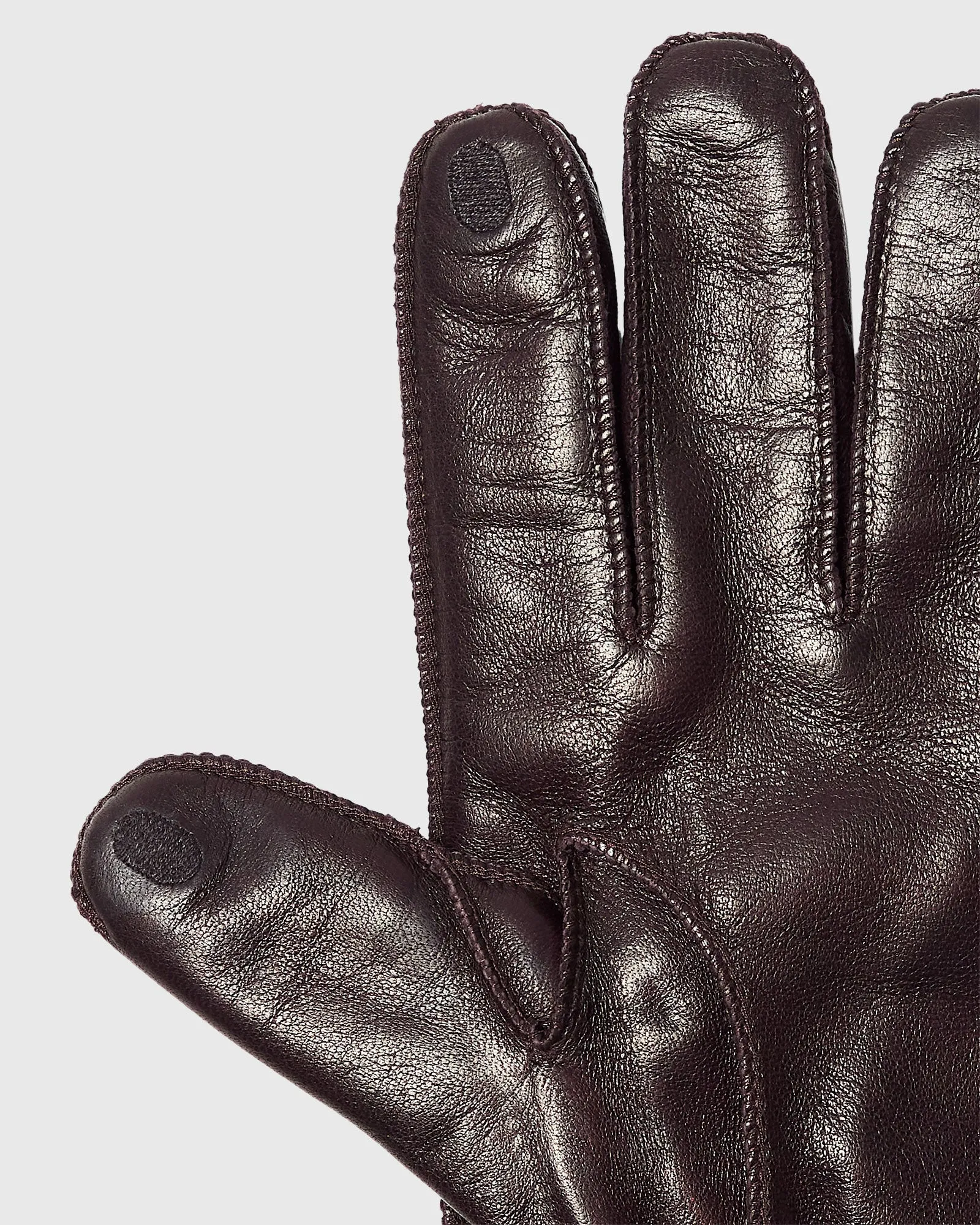 Refined Leather Glove