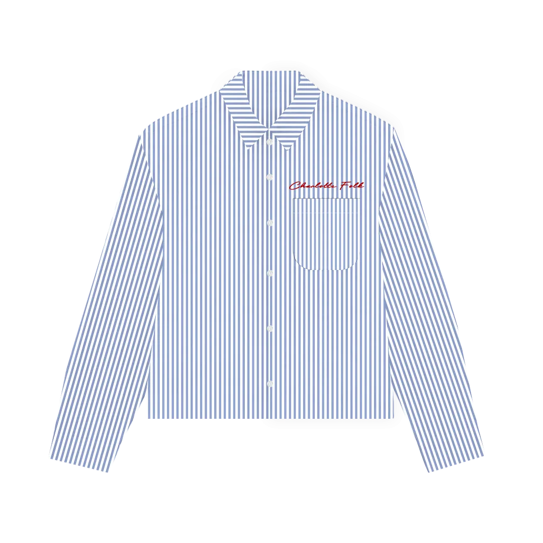 Refined Long Sleeve Polo