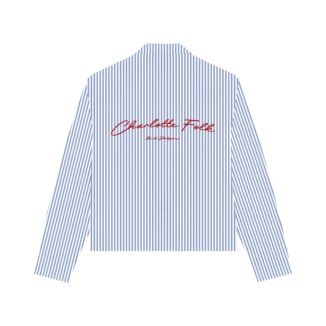 Refined Long Sleeve Polo