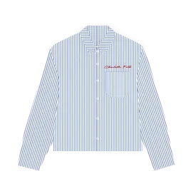 Refined Long Sleeve Polo