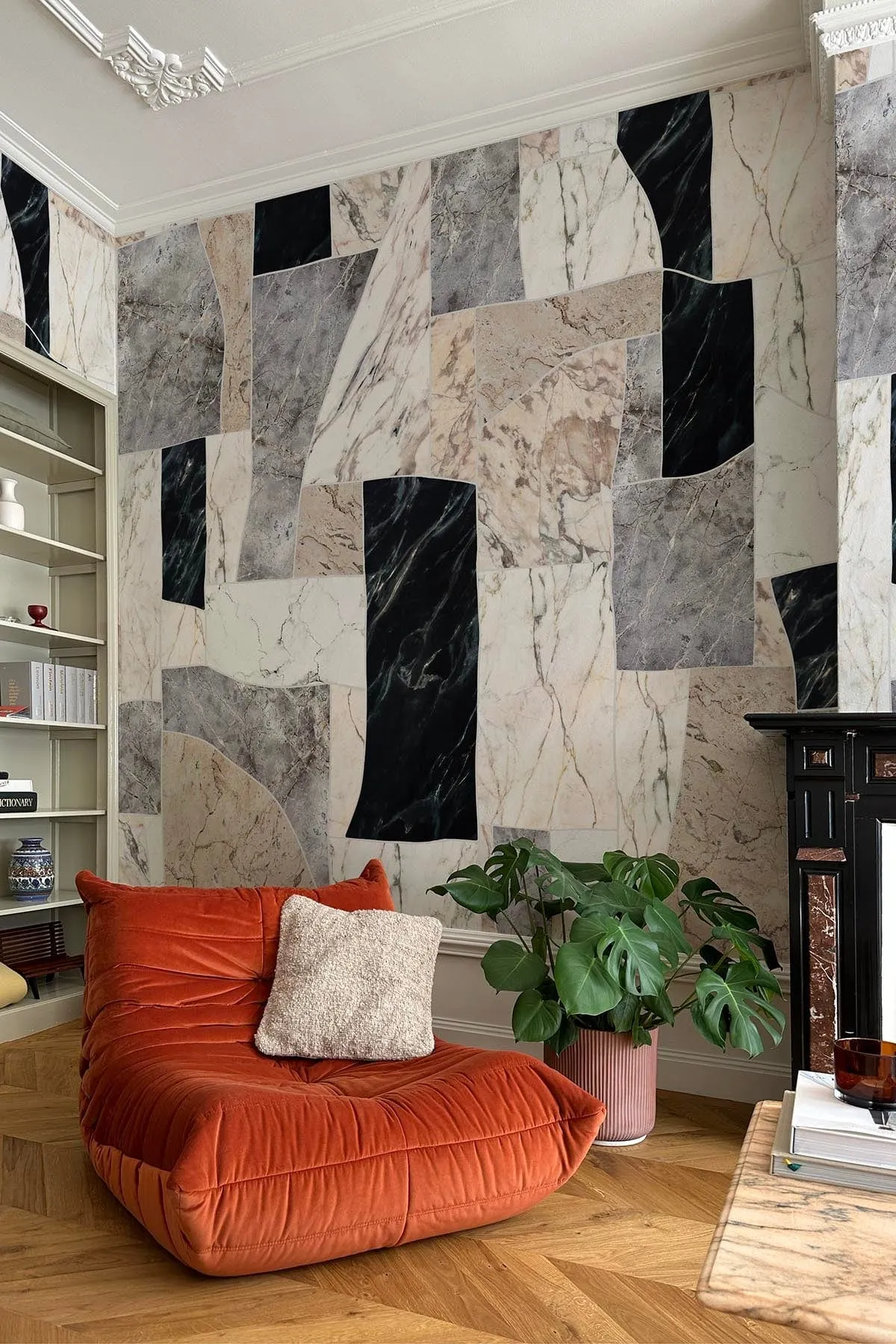 Refined Marble Beige