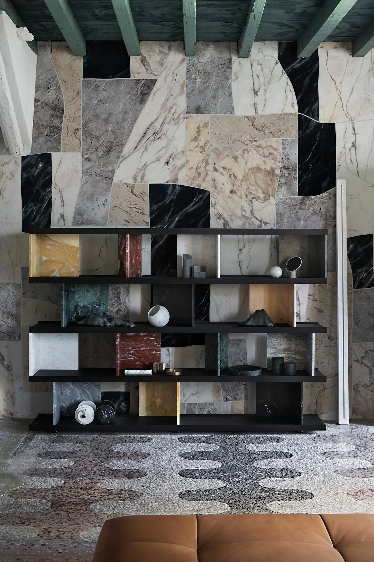 Refined Marble Beige