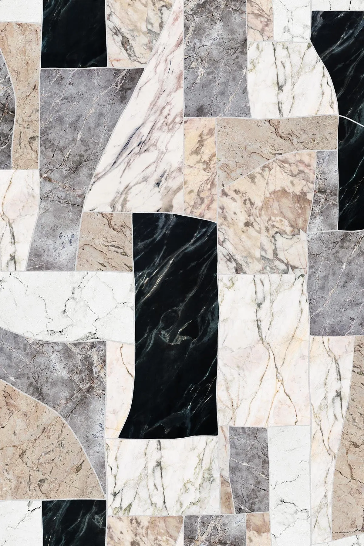 Refined Marble Beige