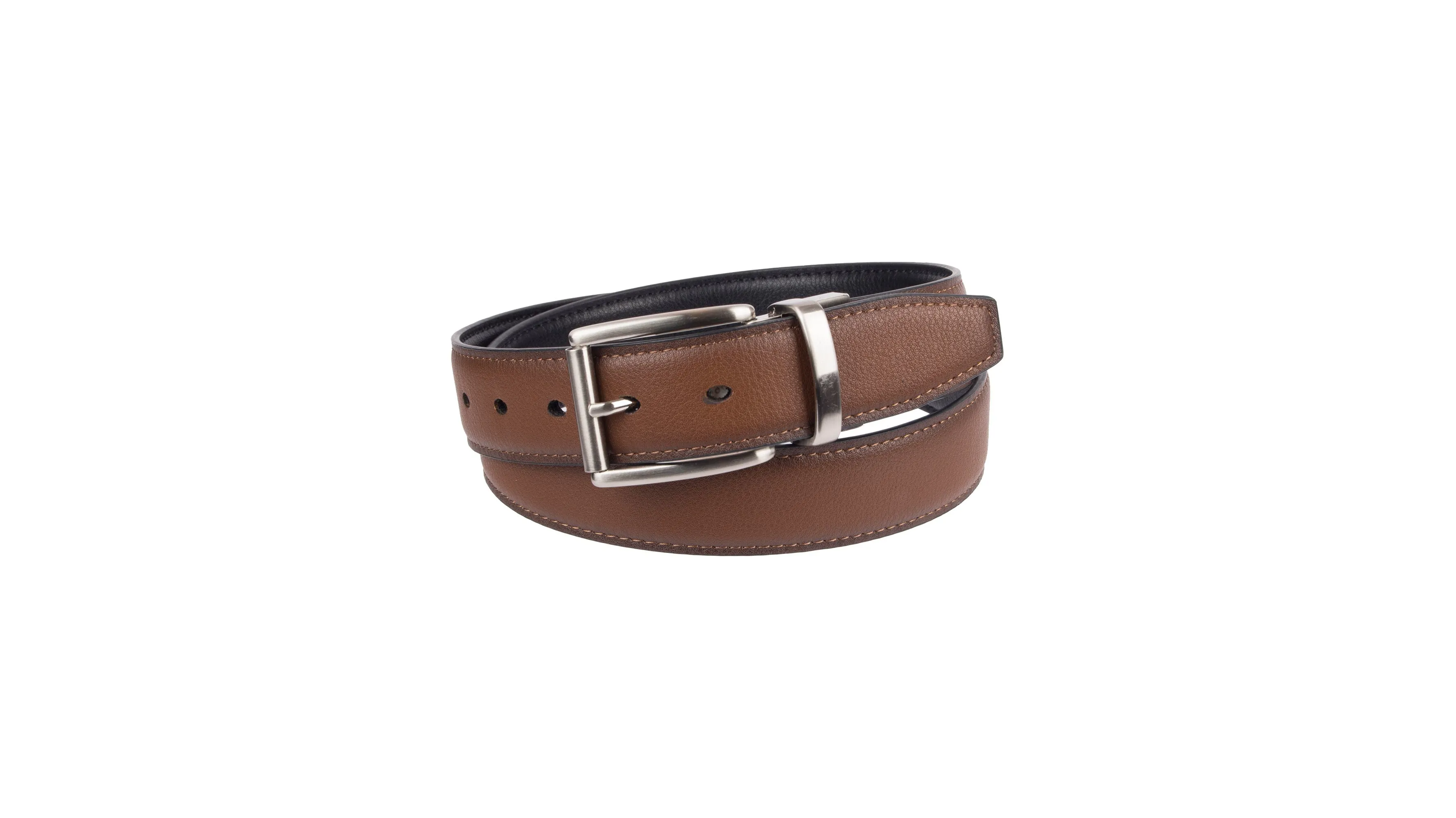 Refined Reversible Belt