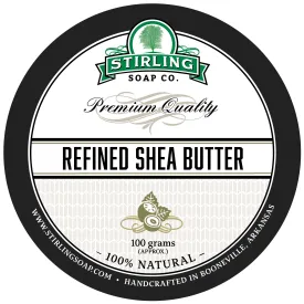 Refined Shea Butter