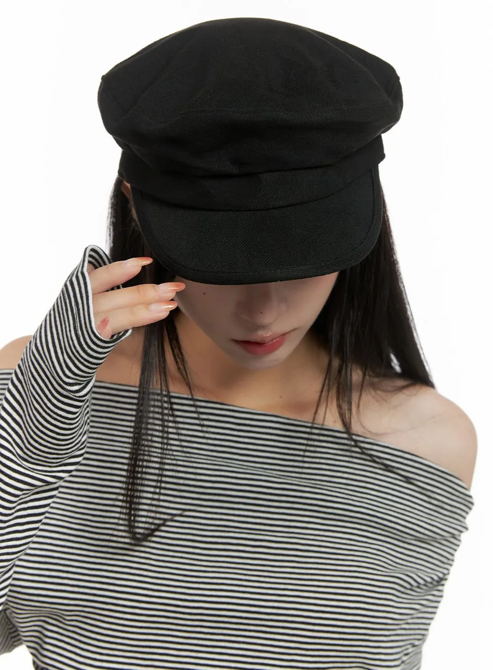 Refined Solid Fedora CS413