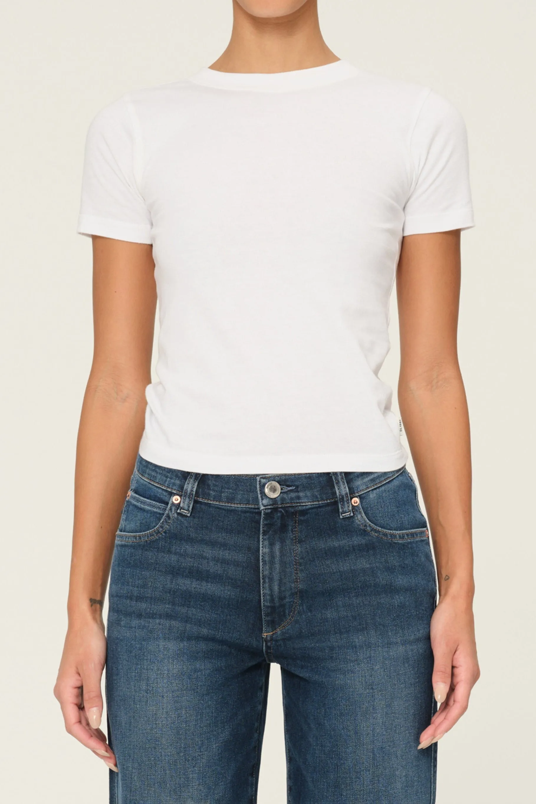 Refined Tee