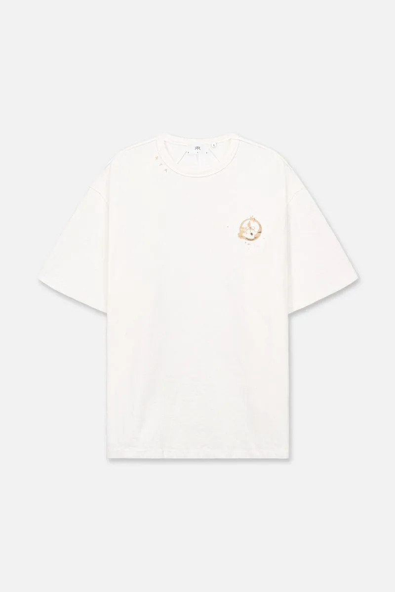 RTA OVERSIZED TEE (COFFEE SHOP)