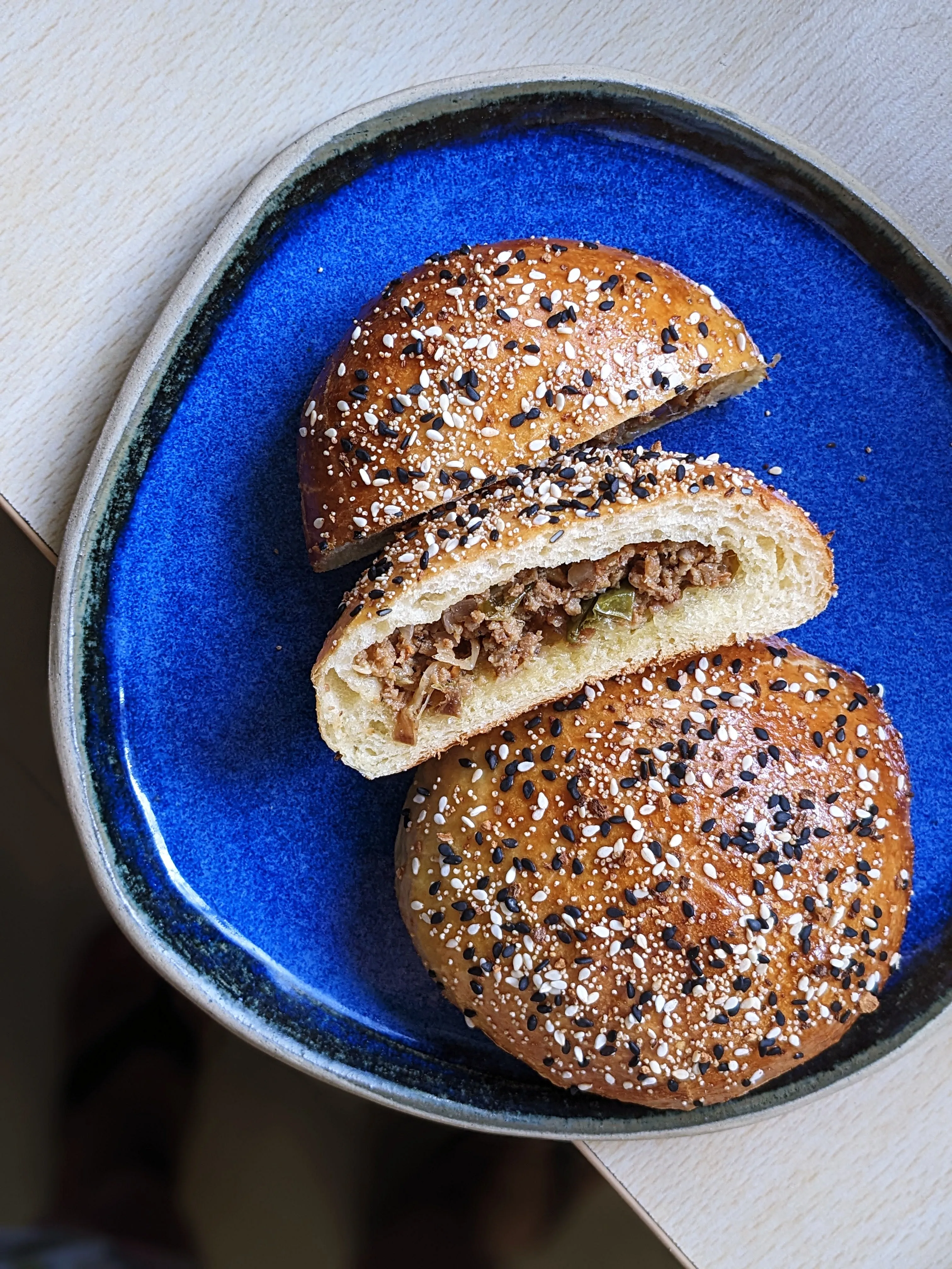 Ruby's Mutton Grill Pao
