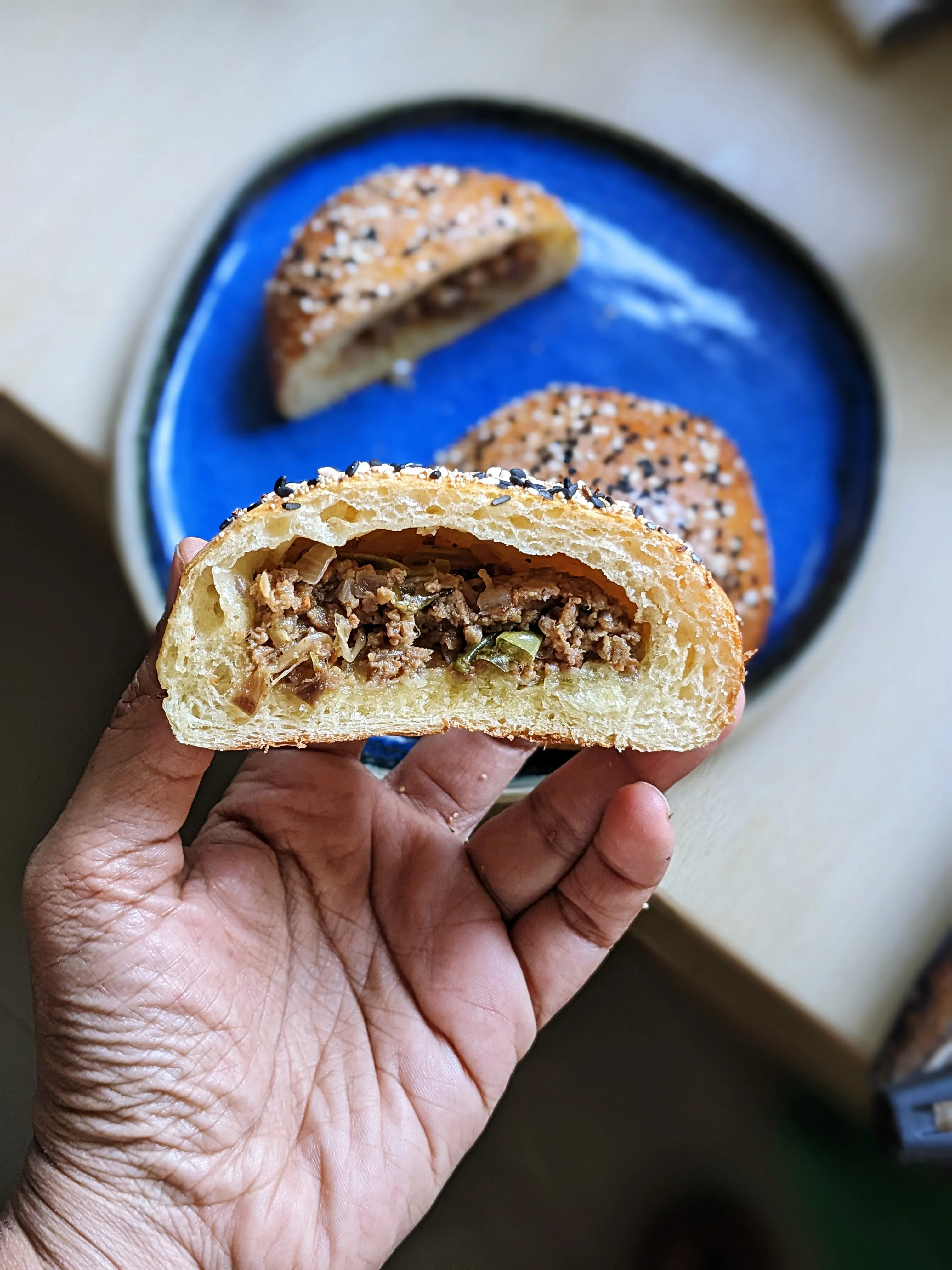 Ruby's Mutton Grill Pao