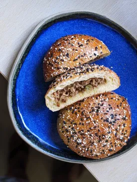 Ruby's Mutton Grill Pao