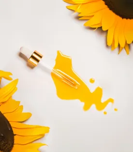 Safflower Oil (Refined) - Carrier Oil