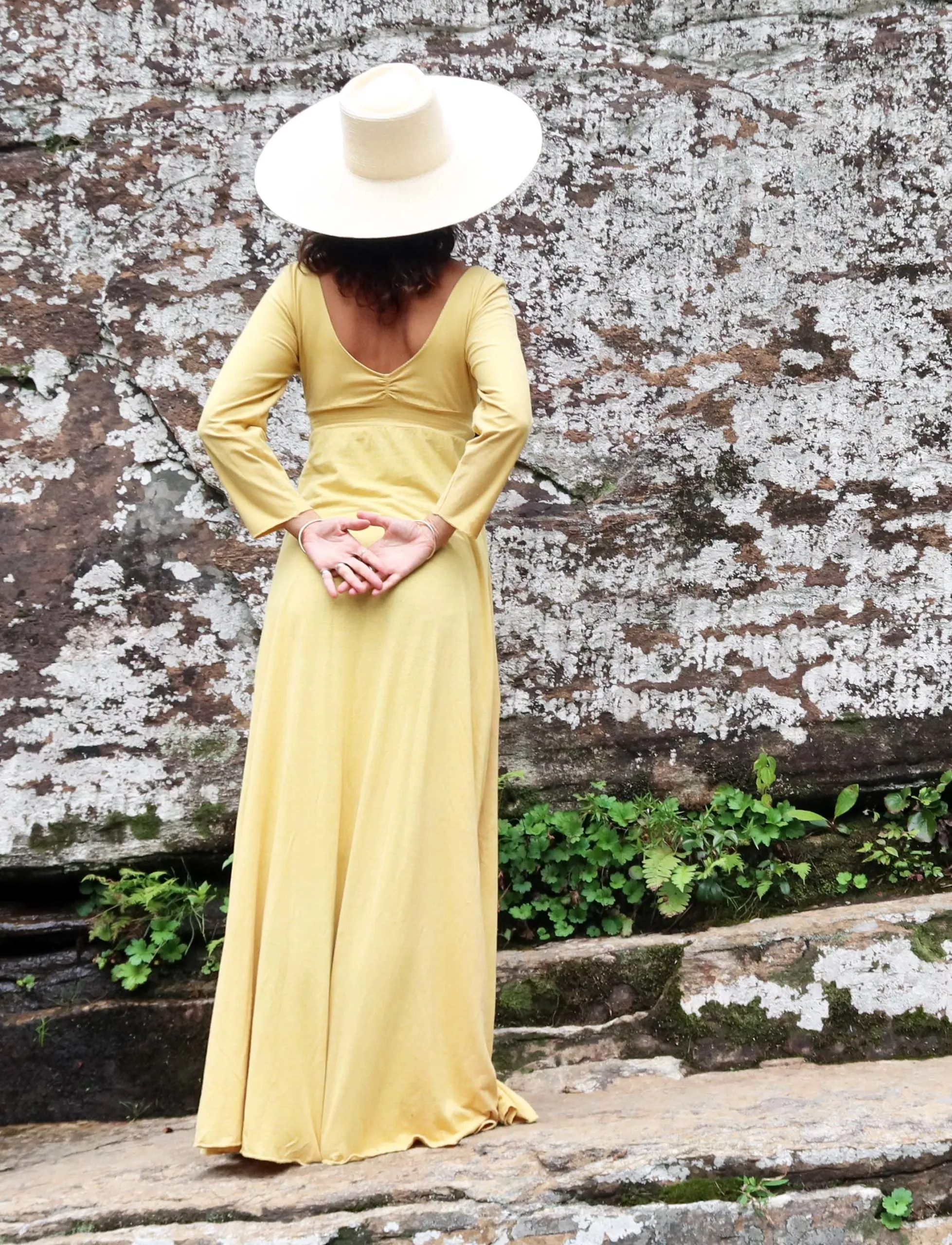 Scorpio Wanderer Long Dress