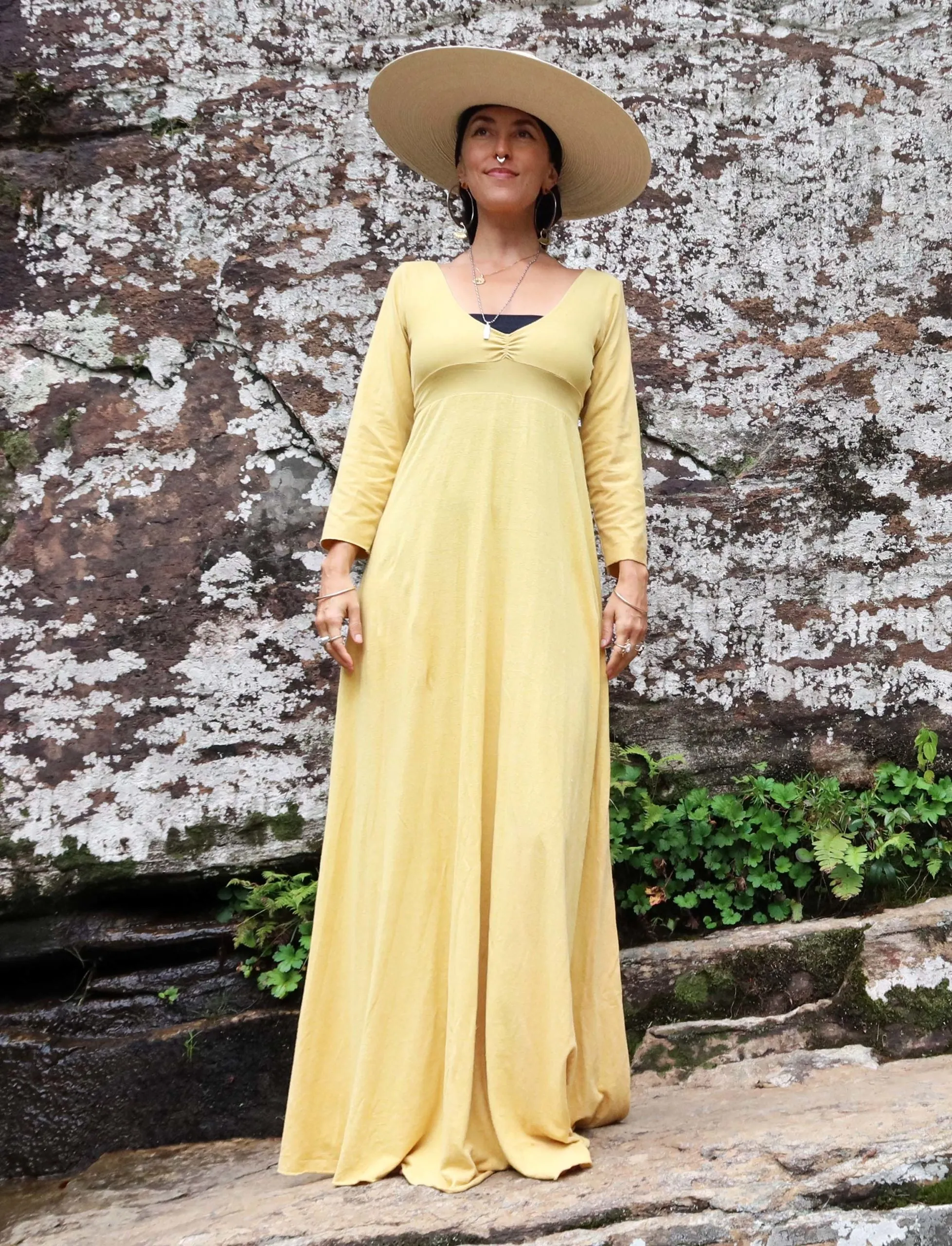 Scorpio Wanderer Long Dress