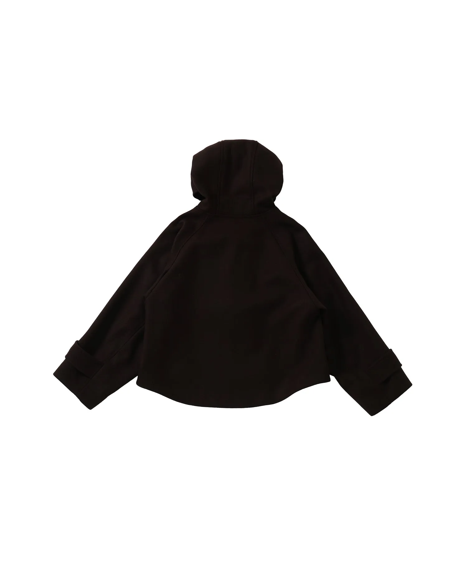 SHORT DUFFLE COAT